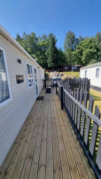 Coorie Nook, Chalet 103 Aviemore Exterior photo