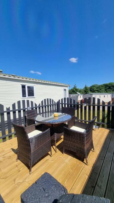 Coorie Nook, Chalet 103 Aviemore Exterior photo