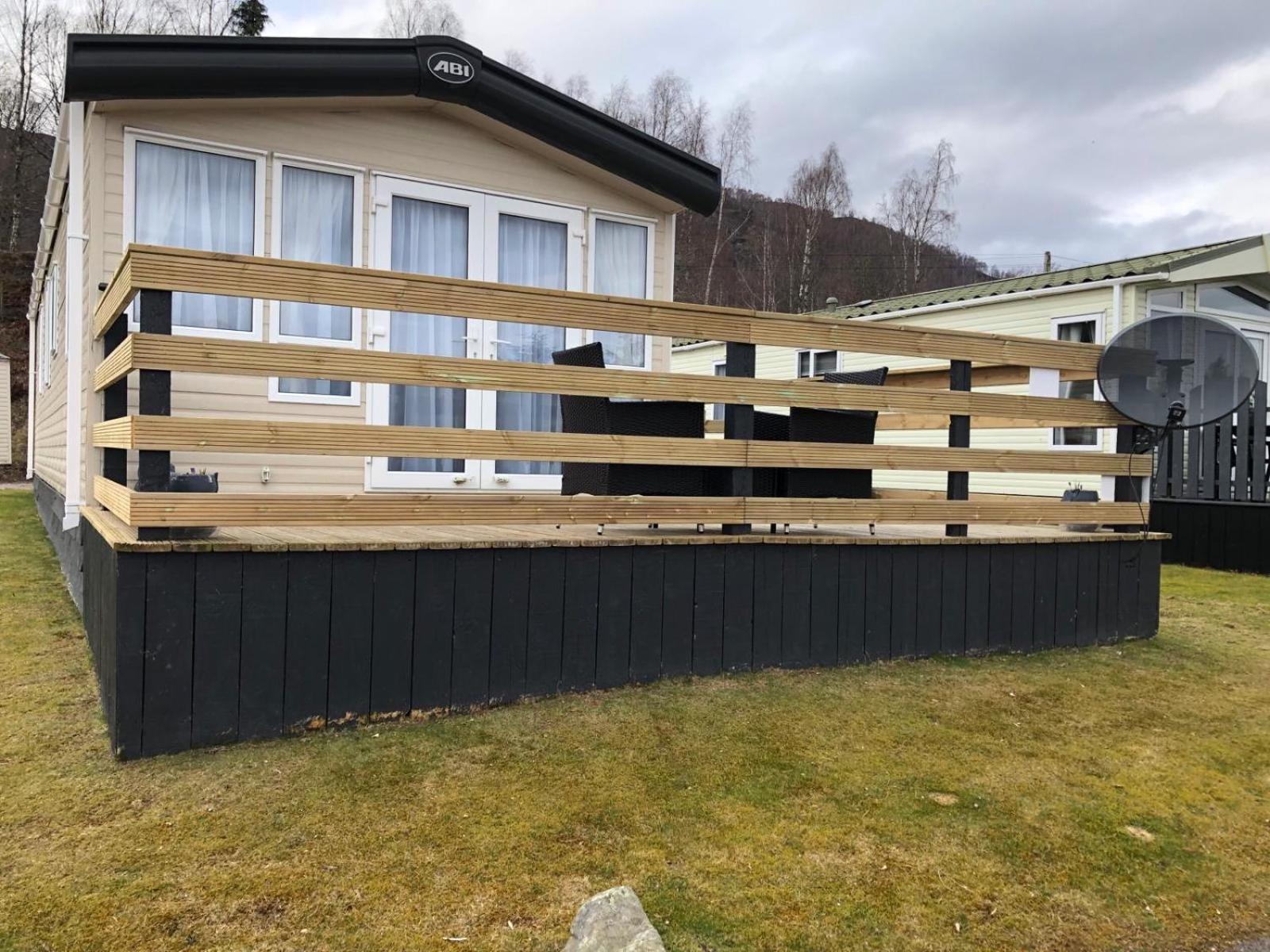 Coorie Nook, Chalet 103 Aviemore Exterior photo